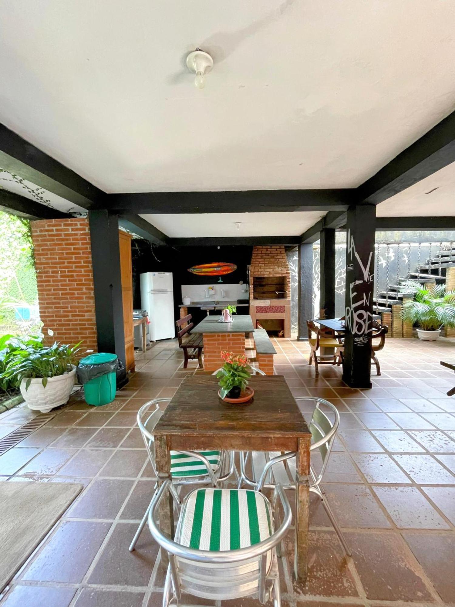 Enseada Suites Guarujá Eksteriør billede