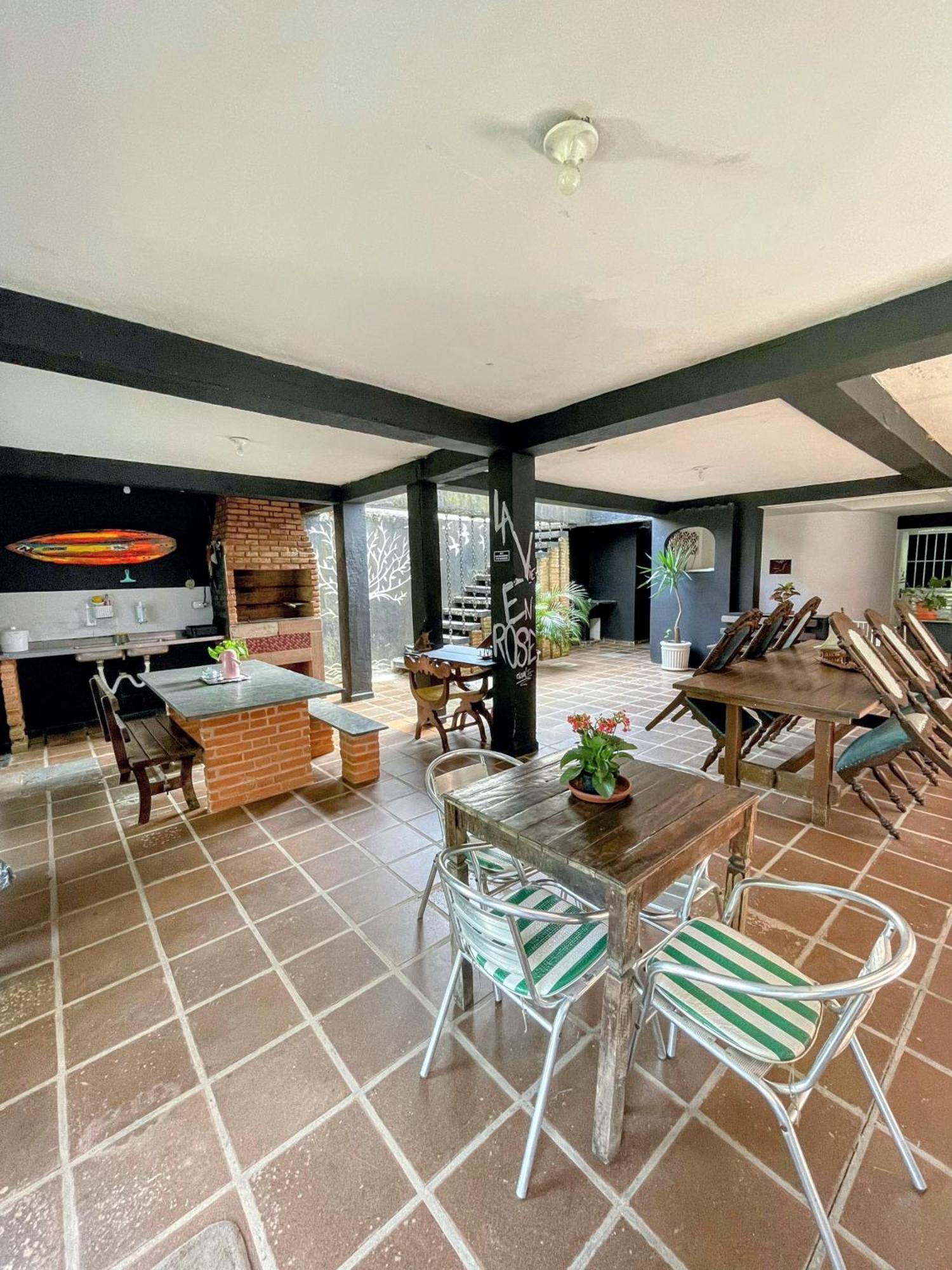 Enseada Suites Guarujá Eksteriør billede