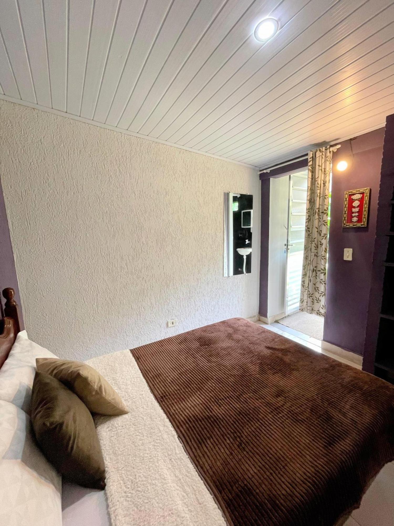 Enseada Suites Guarujá Eksteriør billede