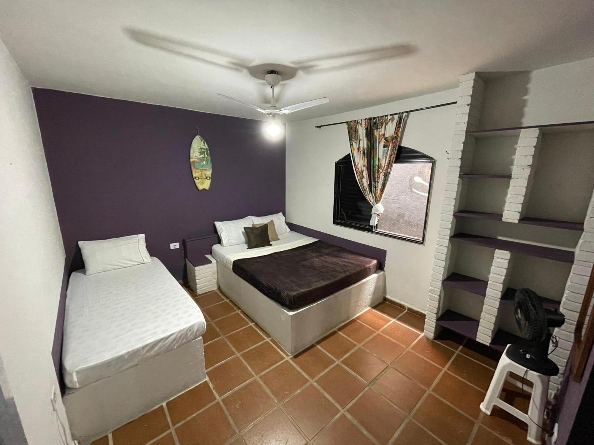 Enseada Suites Guarujá Eksteriør billede