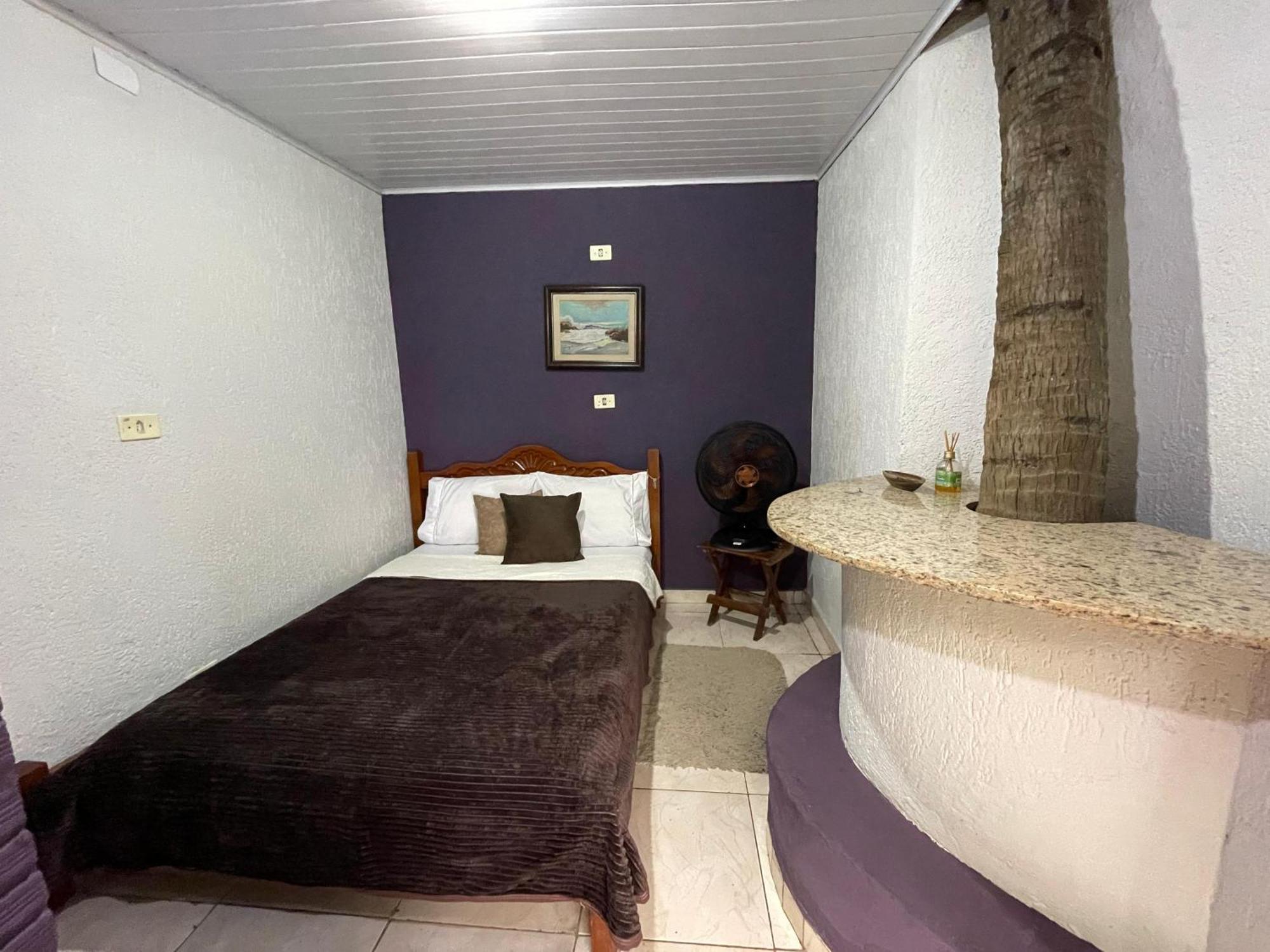 Enseada Suites Guarujá Eksteriør billede