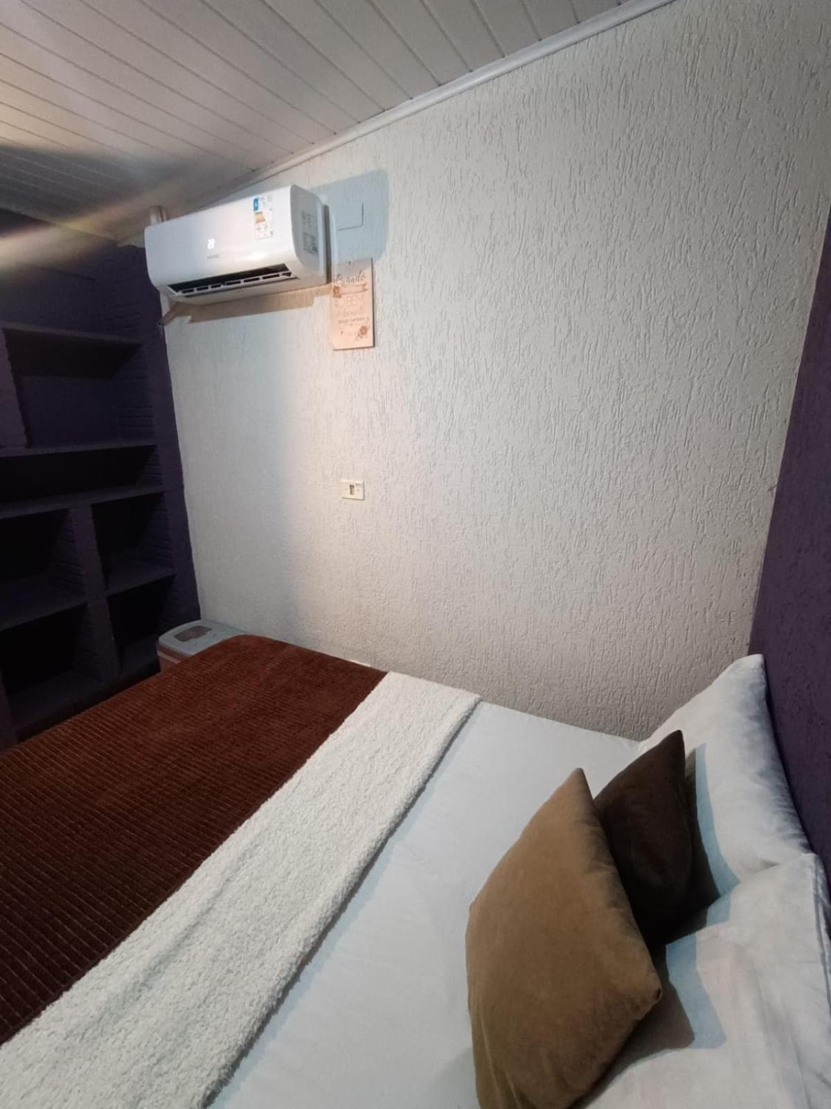 Enseada Suites Guarujá Eksteriør billede