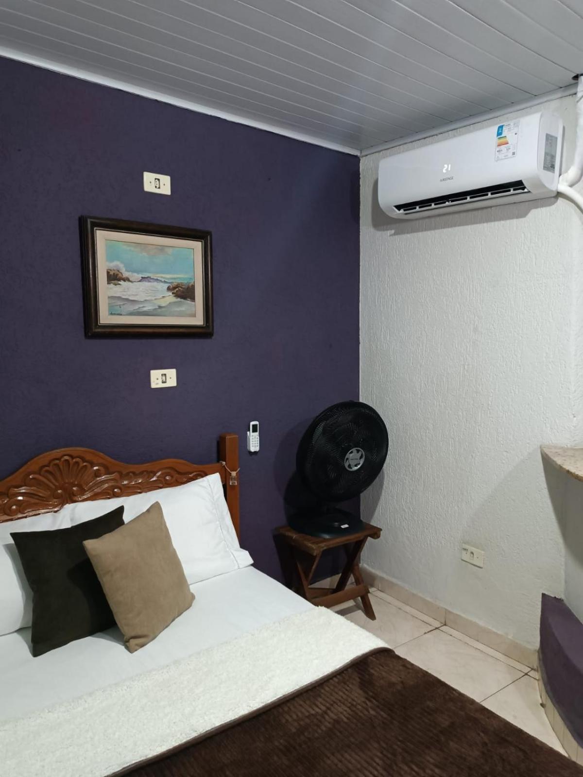 Enseada Suites Guarujá Eksteriør billede